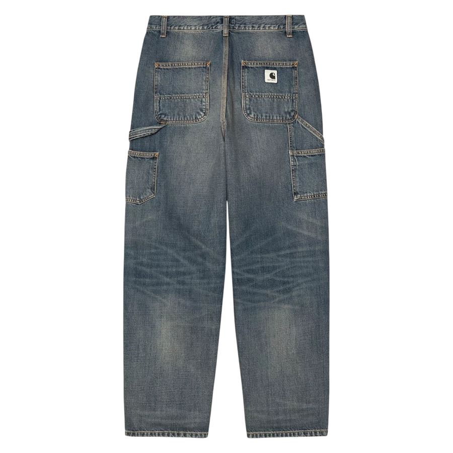 W' Brandon Single Knee Pant jeans da donna Carhartt WIP | I034225014Q